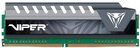 Оперативная память 4Gb DDR4 2666MHz Patriot Viper Elite (PVE44G266C6GY)