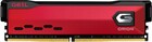 Оперативная память 16Gb DDR4 3600MHz GeIL ORION Red (GOR416GB3600C18BSC)