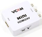 Конвертер VCOM HDMI - RCA (DD494)