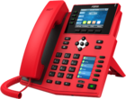 VoIP-телефон Fanvil X5U Red