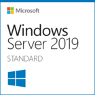 Microsoft Windows Server 2019 Standard 64-bit Russian 1pk DSP OEI DVD 24 Core (P73-07816)