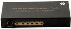 Разветвитель VCOM HDMI - 4x HDMI (DD424)