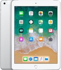 Планшетный компьютер Apple iPad (2018) 128Gb Wi-Fi + Cellular Silver (MR732RU/A)