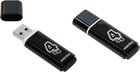 USB Flash накопитель 4Gb SmartBuy Glossy Black (SB4GBGS-K)