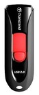 USB Flash накопитель 32Gb Transcend JetFlash 590 Black (TS32GJF590K)