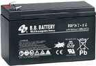 B.B.Battery BPS 7-12