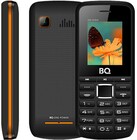 Телефон BQ Mobile BQ-1846 One Power Black/Orange
