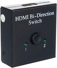Переключатель HDMI Telecom 2x HDMI - 1x HDMI (TTS5015)