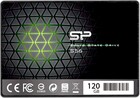 Твердотельный накопитель 120Gb SSD Silicon Power Slim S56 (SP120GBSS3S56B25)