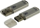 USB Flash накопитель 32Gb SmartBuy V-Cut Silver (SB32GBVC-S)
