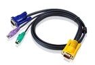 KVM кабель ATEN 2L-5203P
