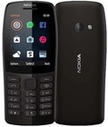 Телефон Nokia 210 Dual Sim Black