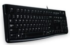 Клавиатура Logitech K120 for business Black (920-002522)