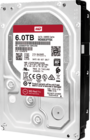 Жёсткий диск 6Tb SATA-III WD Red Pro (WD6003FFBX)
