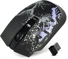 Мышь Crown CMM-930W Black USB