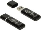 USB Flash накопитель 32Gb SmartBuy Glossy Black (SB32GBGS-K)