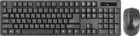 Клавиатура + мышь Defender C-915 Black