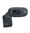 Веб-камера Logitech WebCam C270 HD (960-000636/960-001063)