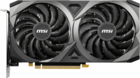 Видеокарта NVIDIA GeForce RTX 3060 MSI 12Gb (RTX 3060 VENTUS 2X 12G OC)