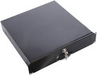 Полка (ящик) для документации ЦМО ТСВ-Д-2U.450-9005