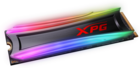 Накопитель SSD 512Gb ADATA XPG Spectrix S40G RGB (AS40G-512GT-C)