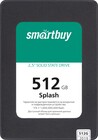 Твердотельный накопитель 512Gb SSD SmartBuy Splash (SBSSD-512GT-MX902-25S3)