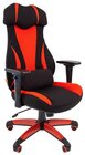 Игровое кресло Chairman Game 14 Black/Red (00-07022220)