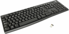 Клавиатура Logitech K270 Wireless Keyboard Black (920-003757)