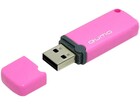 USB Flash накопитель 16Gb QUMO Optiva 02 Pink