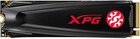 Накопитель SSD 1Tb ADATA XPG Gammix S5 (AGAMMIXS5-1TT-C)