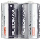 Батарейка Samsung Pleomax (R14-2S, 2 шт)