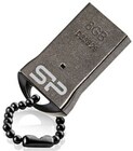 USB Flash накопитель 8Gb Silicon Power Touch T01 Black (SP008GBUF2T01V1K)