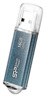 USB Flash накопитель 16Gb Silicon Power Marvel M01 Blue (SP016GBUF3M01V1B)