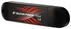 USB Flash накопитель 16Gb Silicon Power Blaze B10 (SP016GBUF3B10V1B)
