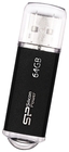 USB Flash накопитель 64Gb Silicon Power Ultima II-I (SP064GBUF2M01V1K)