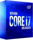 Процессор Intel Core i7 - 10700K BOX (без кулера)