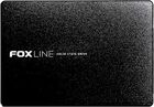 Накопитель SSD 256Gb Foxline (FLSSD256X5) OEM