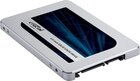 Твердотельный накопитель 250Gb SSD Crucial MX500 (CT250MX500SSD1N)