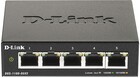 Коммутатор (switch) D-Link DGS-1100-05V2
