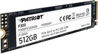 Накопитель SSD 512Gb Patriot P300 (P300P512GM28)