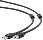 Кабель Gembird USB 2.0 A (M) - USB B (M), 3м (CCF2-USB2-AMBM-10)