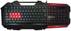 Клавиатура A4Tech Bloody B3590R Black/Red