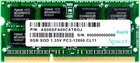 Оперативная память 8Gb DDR-III 1600MHz Apacer SO-DIMM (AS08GFA60CATBGJ)