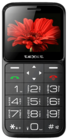 Телефон Texet TM-B226 Black/Red