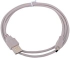 Кабель Gembird USB 2.0 A (M) - Mini USB B (M), 0.9м (CC-USB2-AM5P-3)