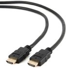 Кабель Gembird HDMI - HDMI v1.4, 1m (CC-HDMI4L-1M)