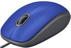 Мышь Logitech M110 Silent Blue (910-005488)