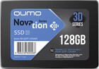 Твердотельный накопитель 128Gb SSD QUMO Novation 3D (Q3DT-128GAEN)