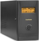 ExeGate Power Smart ULB-800 LCD (C13,RJ,USB)