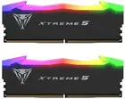 32Gb DDR5 7600MHz Patriot Viper Xtreme 5 RGB (PVXR532G76C36K) (2x16Gb KIT)